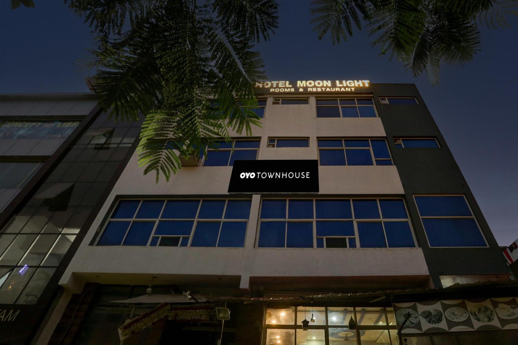 Collection O Hotel Moon Light ลัคเนา ภายนอก รูปภาพ