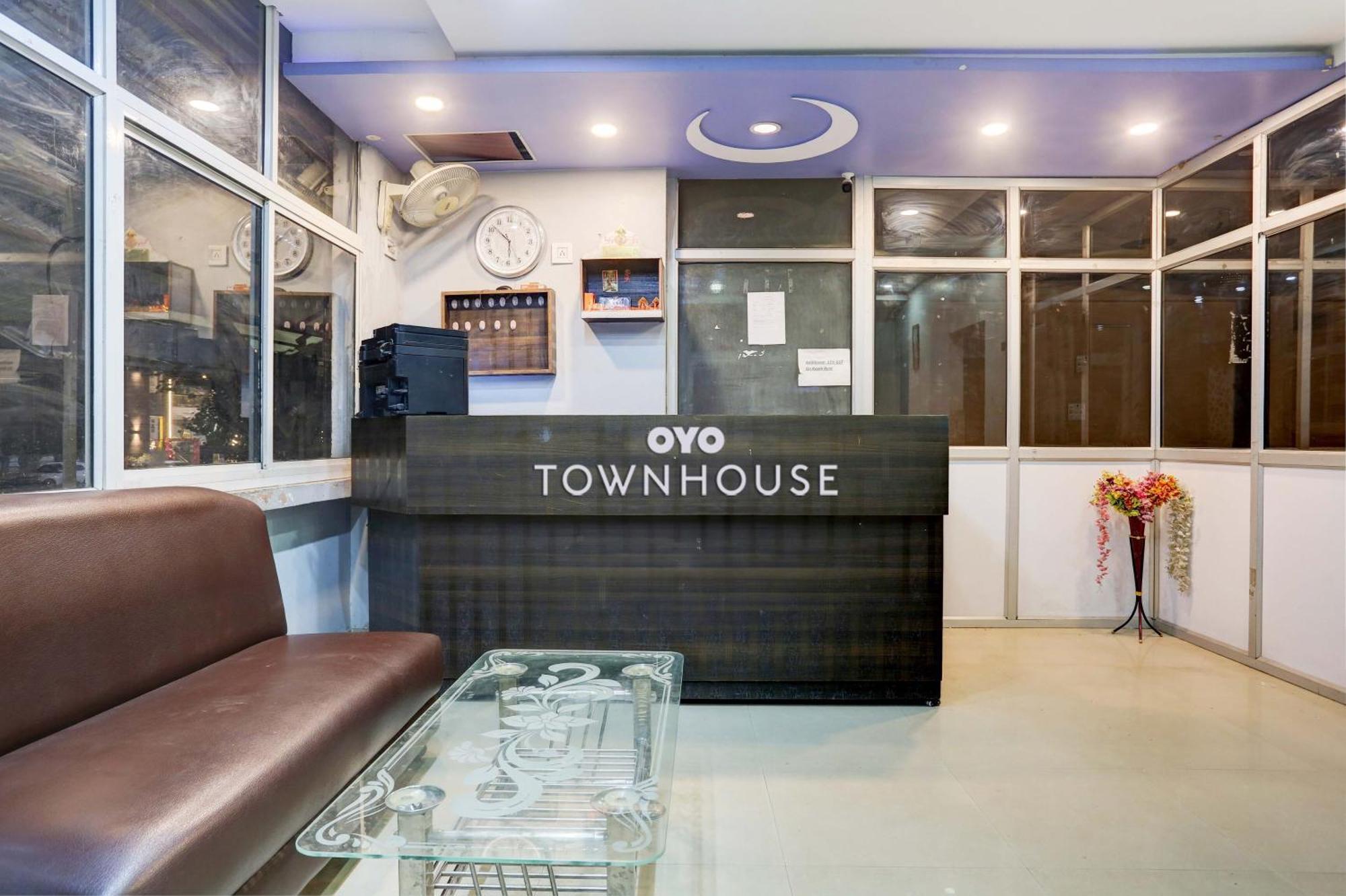 Collection O Hotel Moon Light ลัคเนา ภายนอก รูปภาพ
